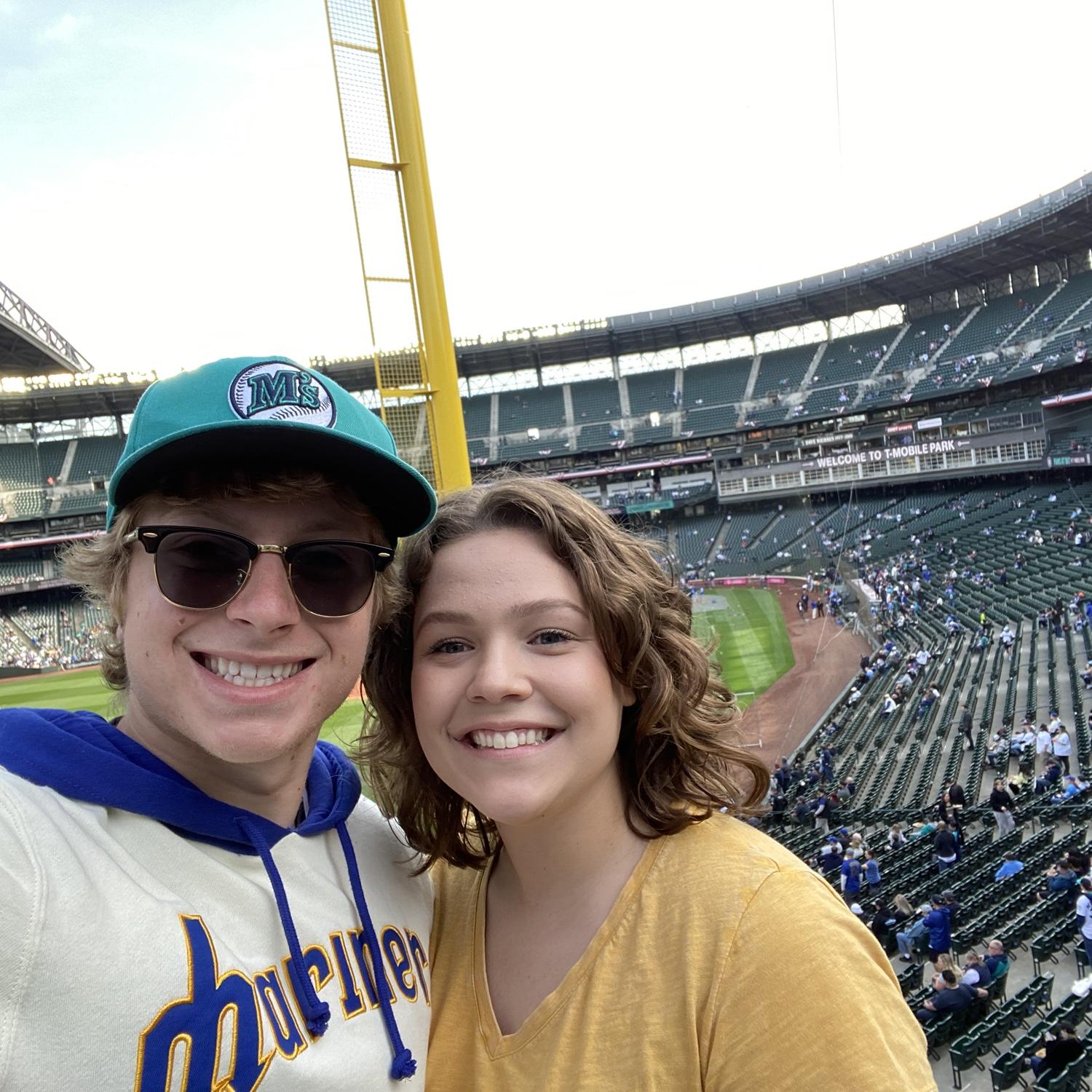 Go M's!