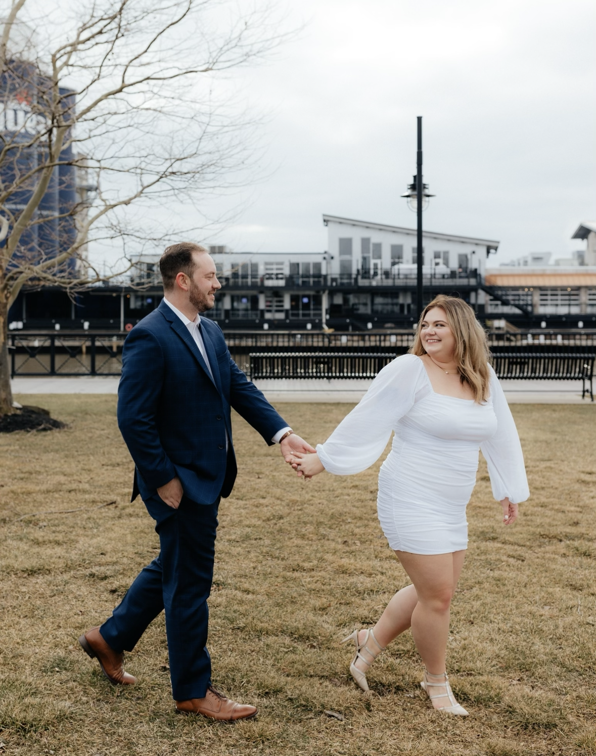 The Wedding Website of Jess Carroll and Dominic Eusanio