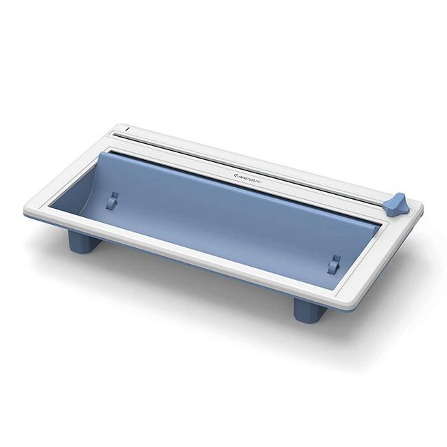 Rancovy Vinyl Roll Holder with Built in Trimmer for Cricut Maker 3 and Cricut Explore 3