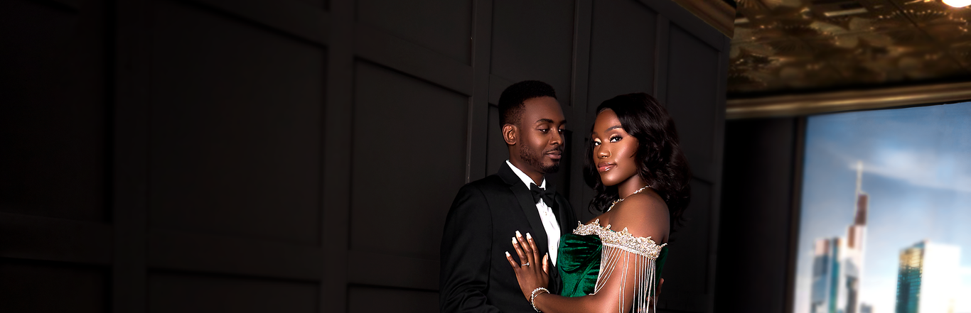 The Wedding Website of Amblessed Onyema and Nnamdi Afam