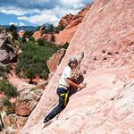 ROCK CLIMBING