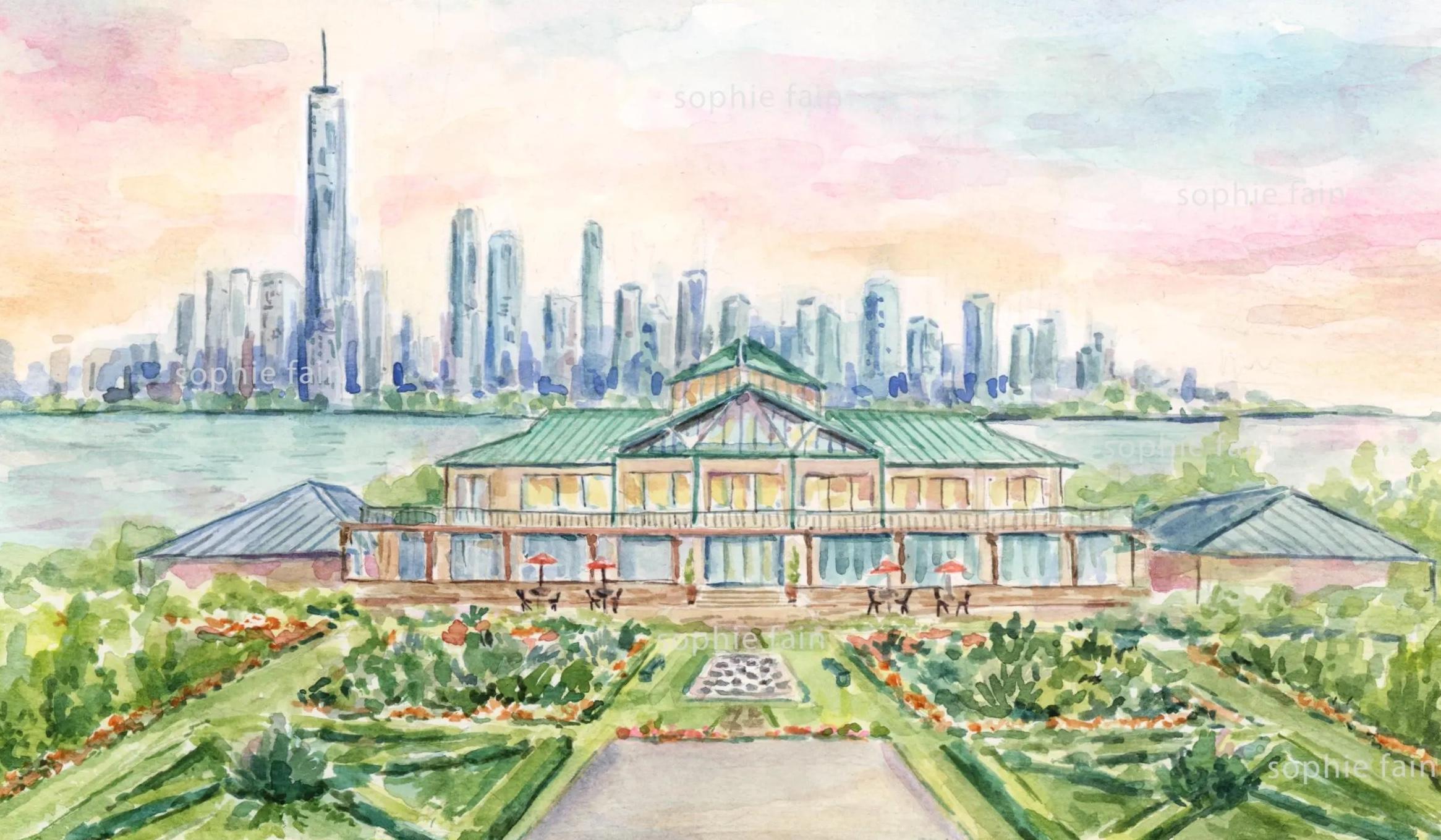 The Wedding Website of Jason Guaschino and Camille Hernandez