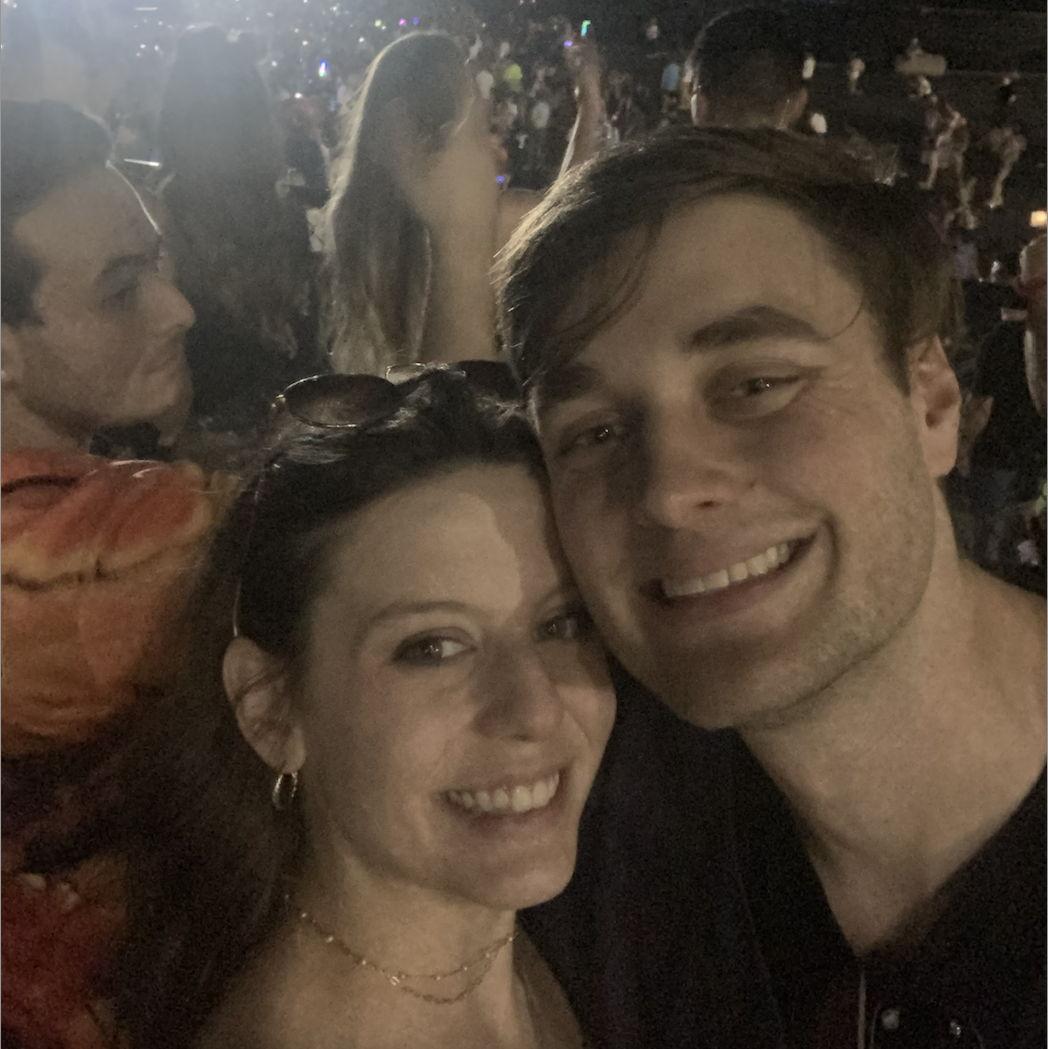 Concert night