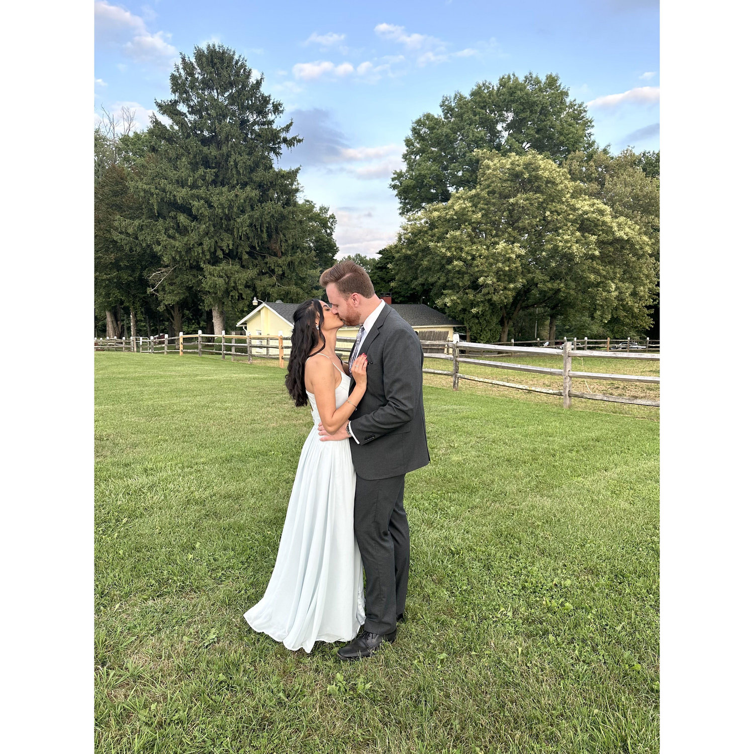 More weddings...