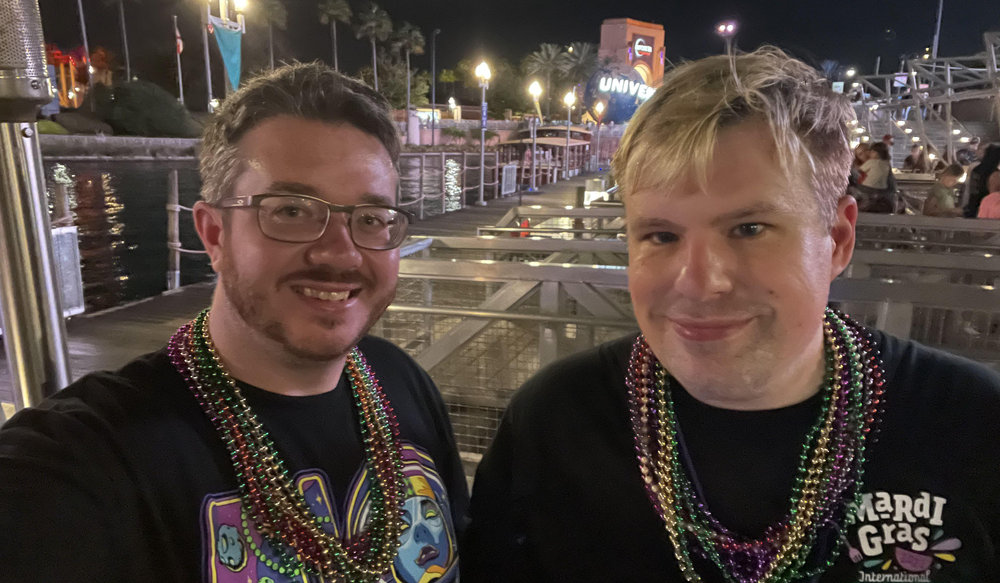 Dustin Johns and Christopher Mason's Wedding Website