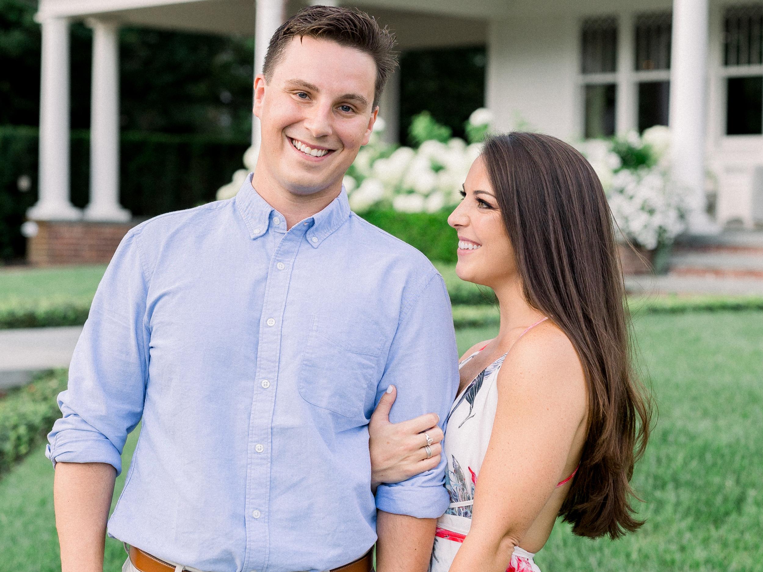 The Wedding Website of Chelsea Garofalo and Tyler Hetzel