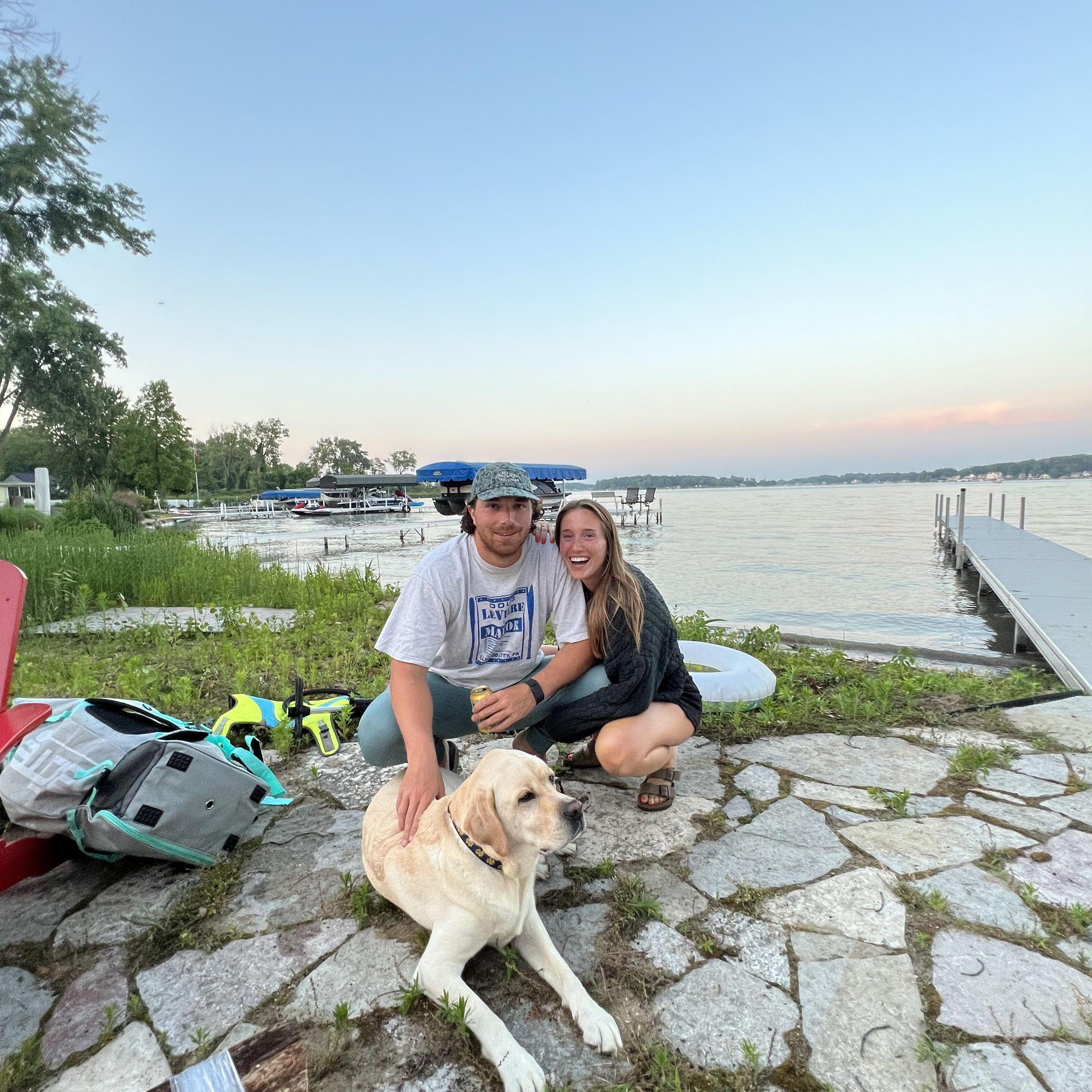 Us in Michigan!