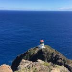 Makapuʻu Point Lighthouse Trail