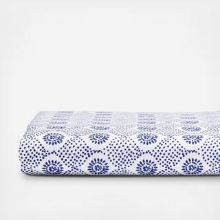 Minja Percale Fitted Sheet