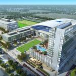 The Star in Frisco: The Dallas Cowboys World Headquarters and Practice Facility