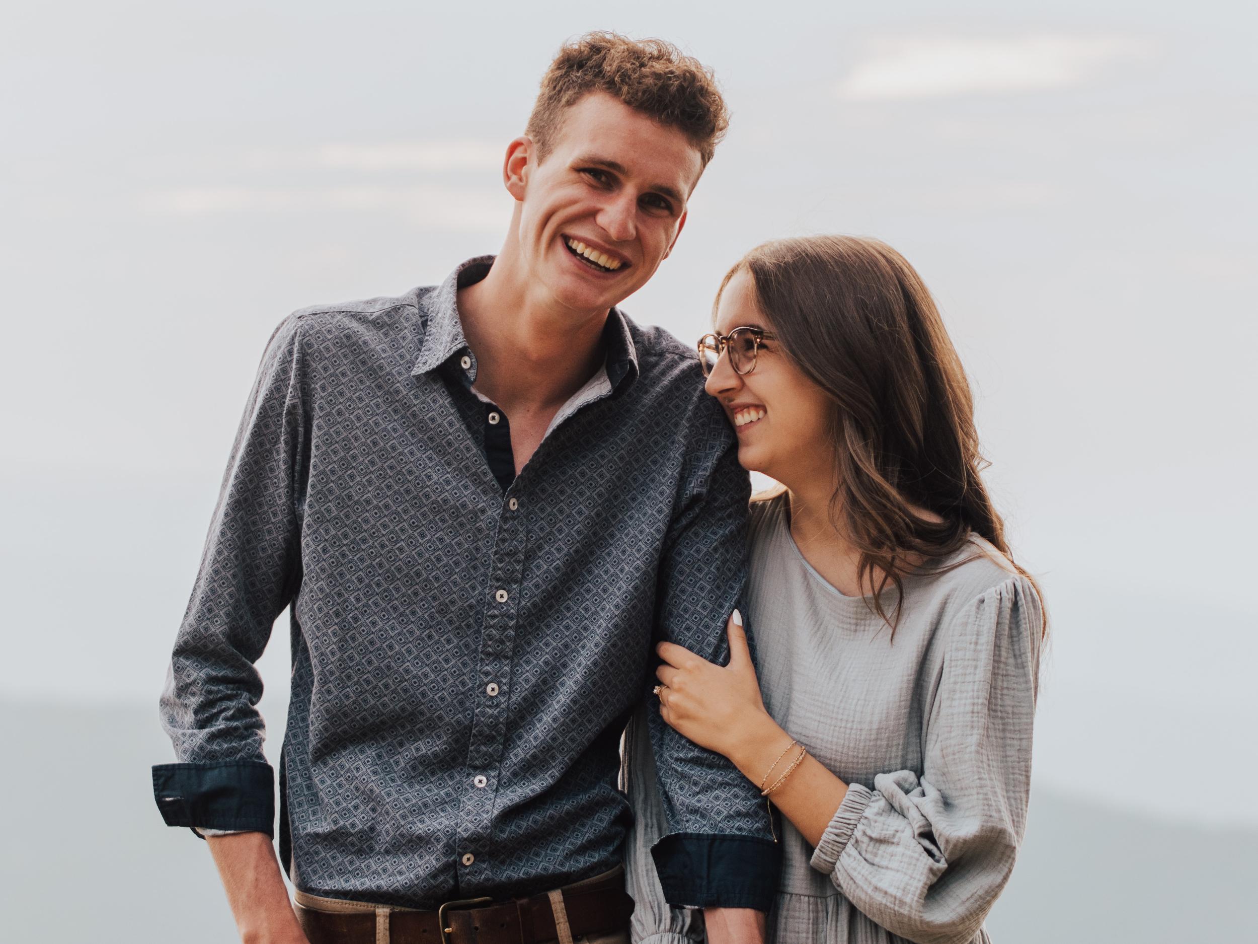 The Wedding Website of Kayla McLeod and Elliot Smith