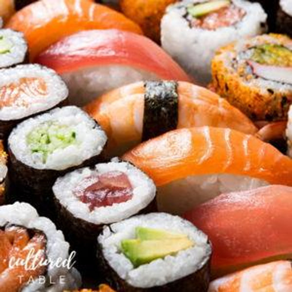 honeymoon - sushi fund