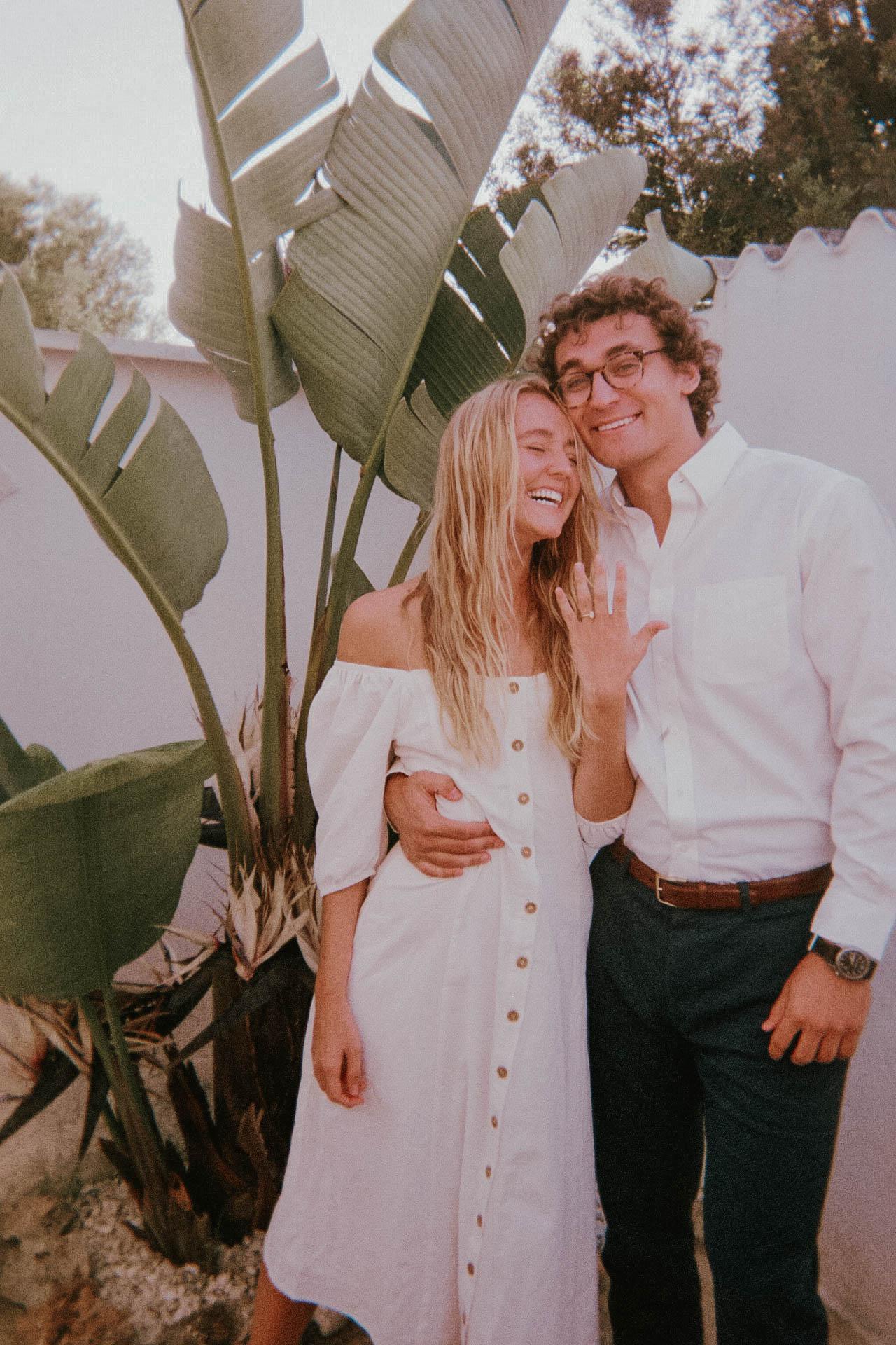 The Wedding Website of Aubrey Vassberg and Will Zudock