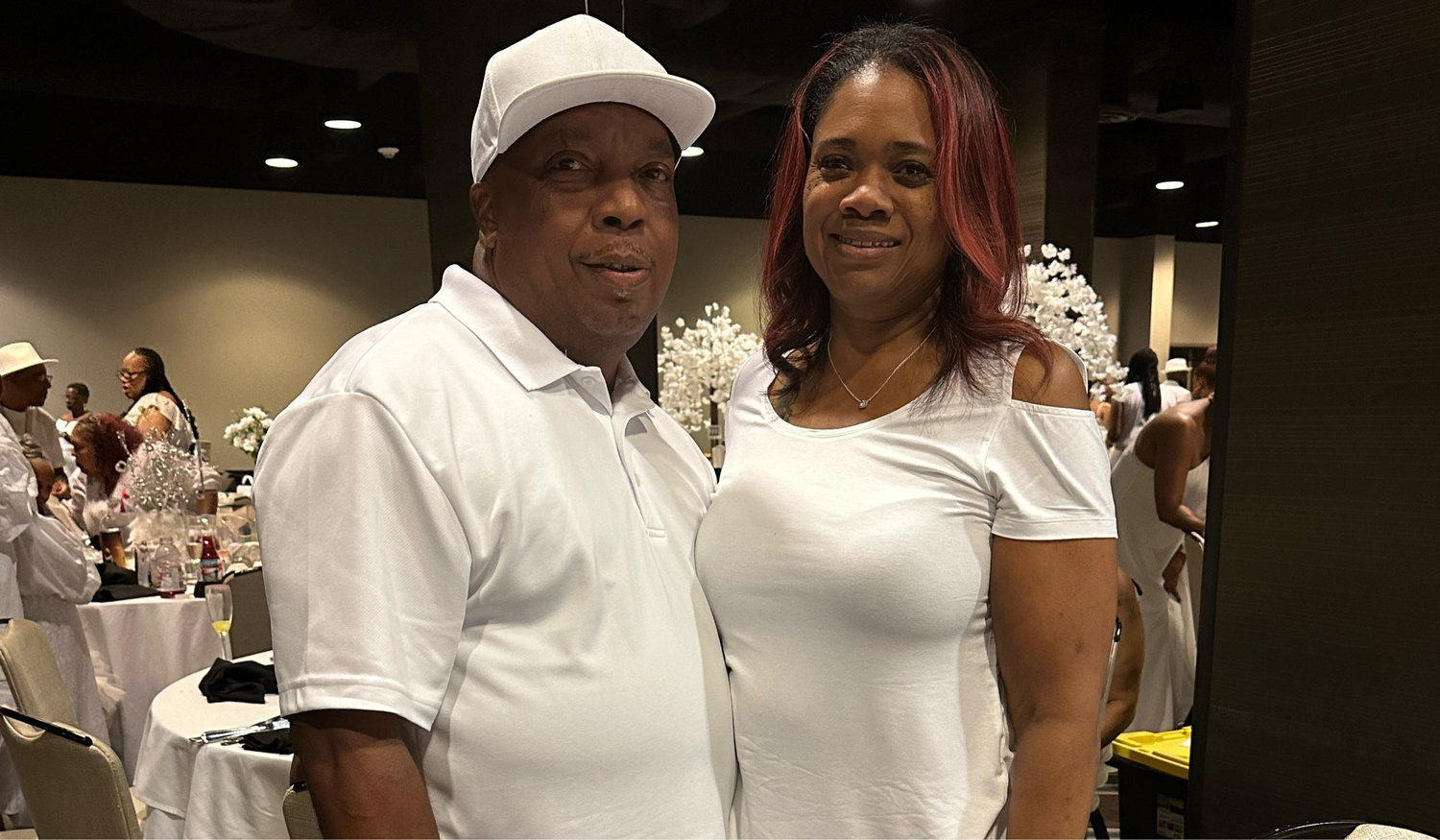 The Wedding Website of Juana Richardson and Jason Cook