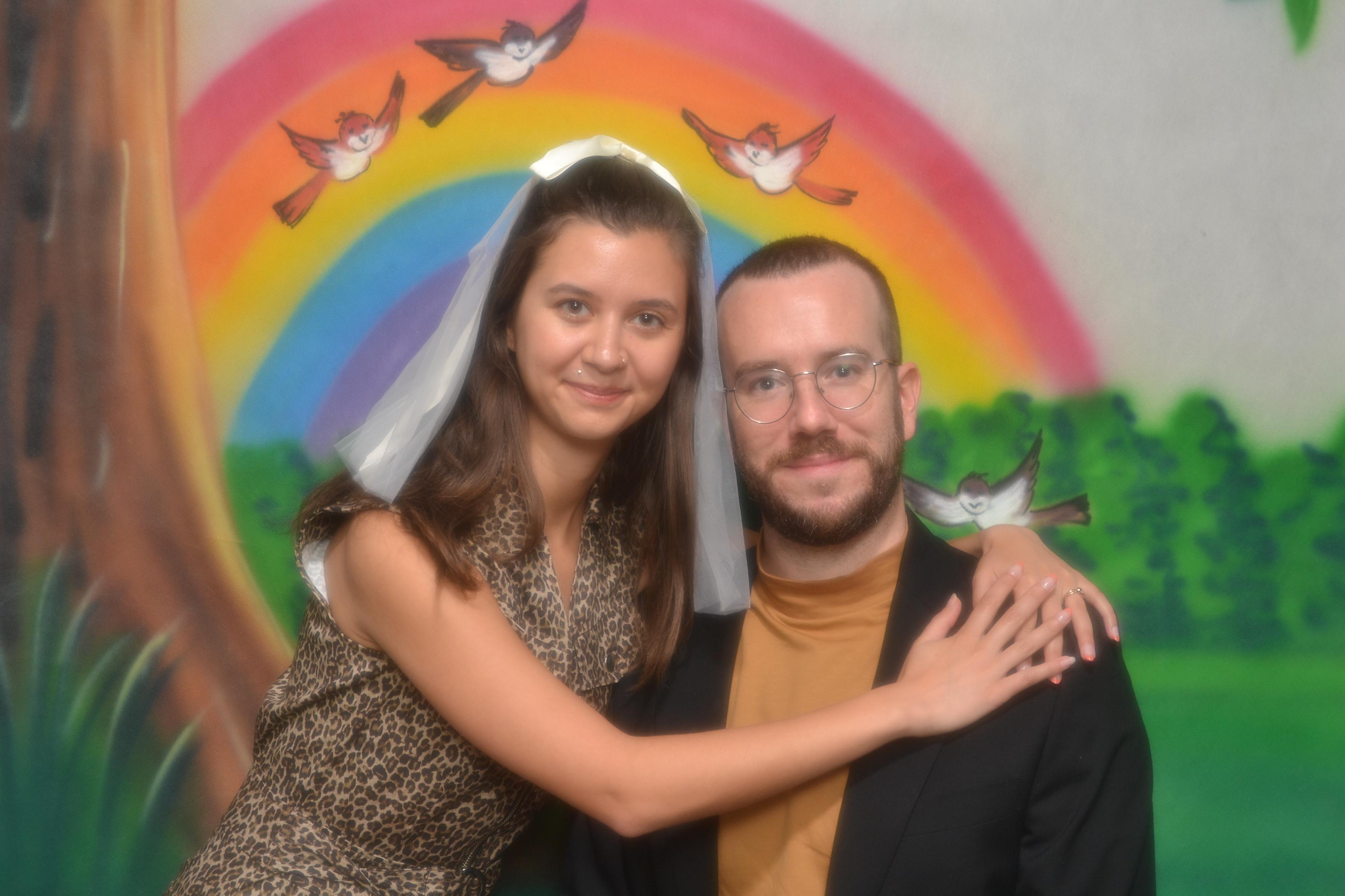 The Wedding Website of Isabel Galupo and Alex Henes