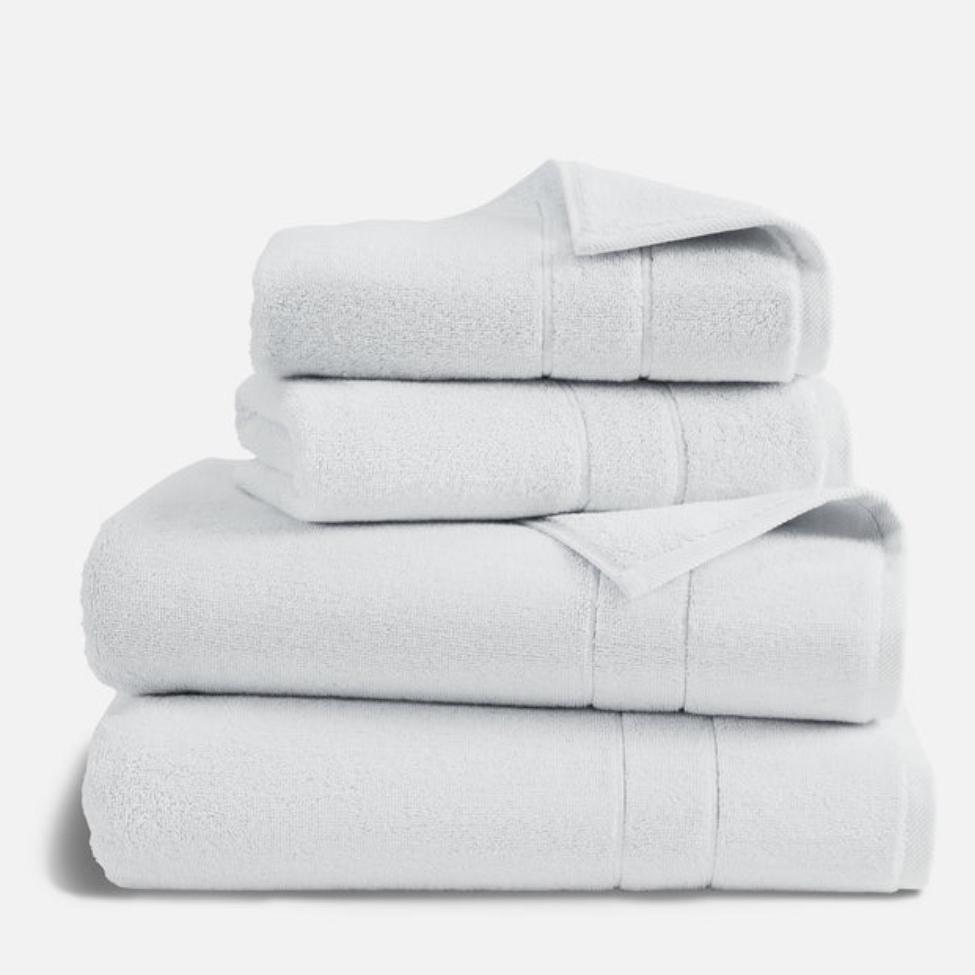 Super-Plush Turkish Cotton Bath Towel Bundle