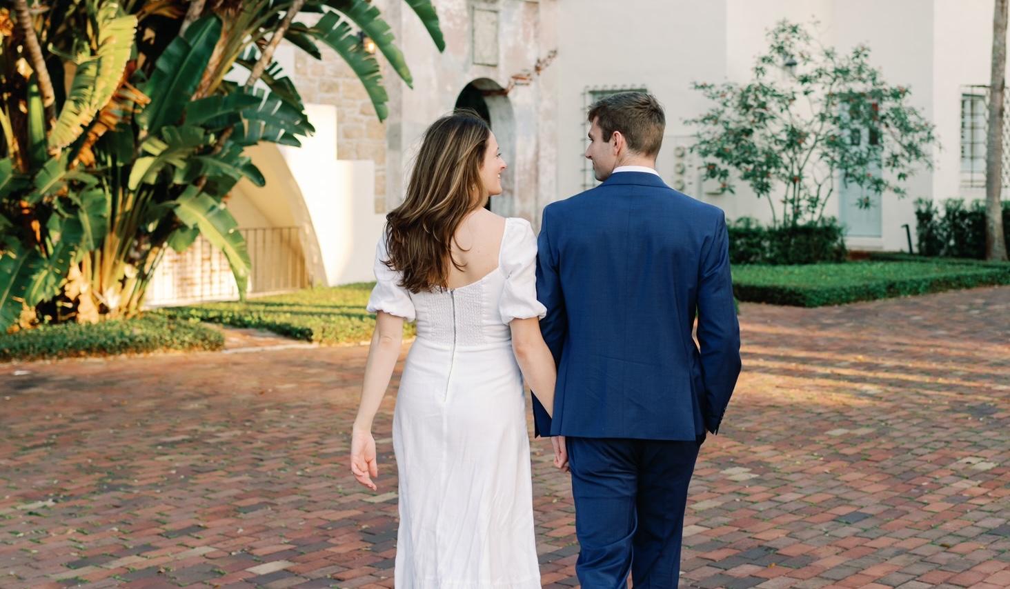 The Wedding Website of Alexa Armour and Graham van der Lee