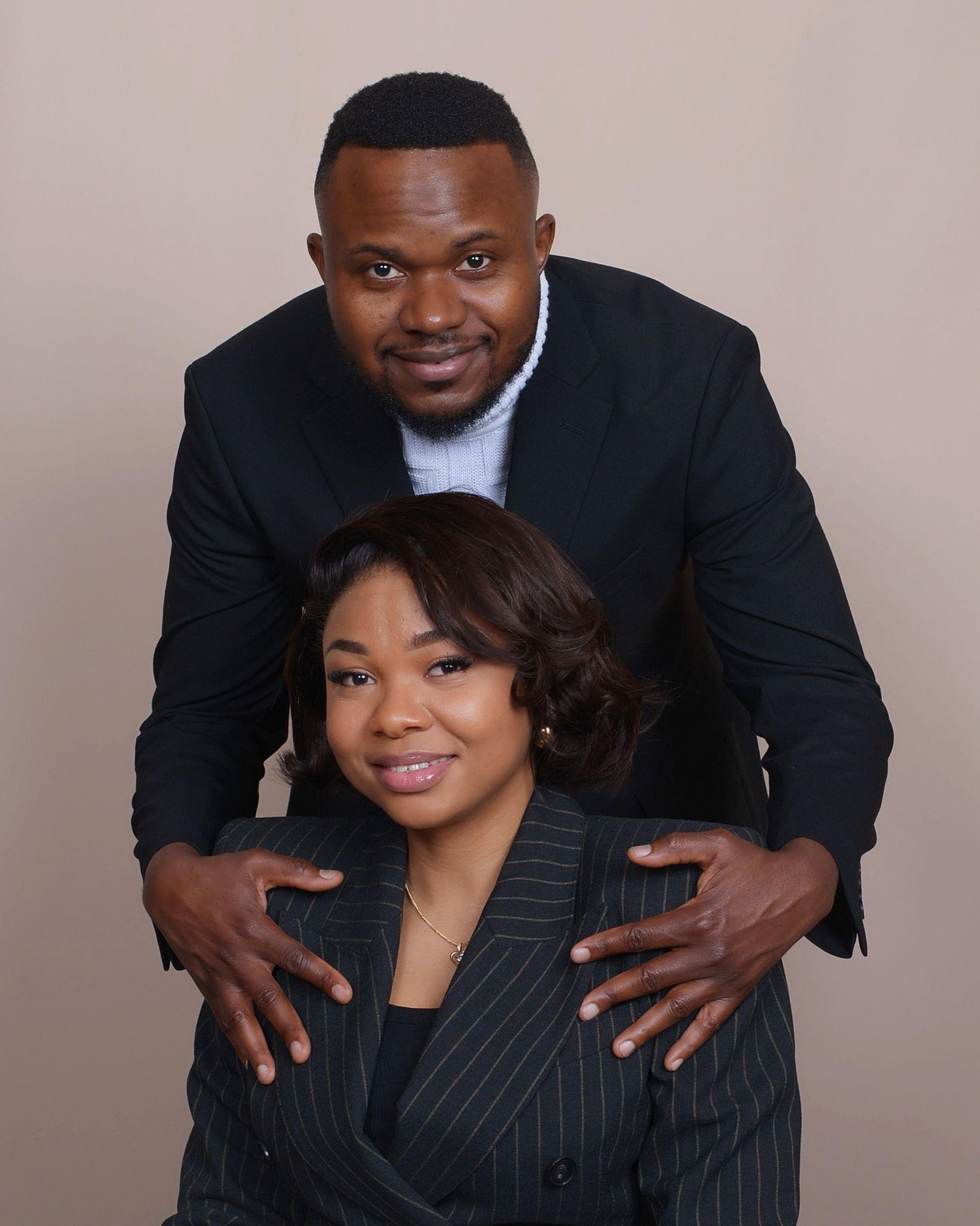 The Wedding Website of Joe Kafuti Talahumbu and Jenny Kankola