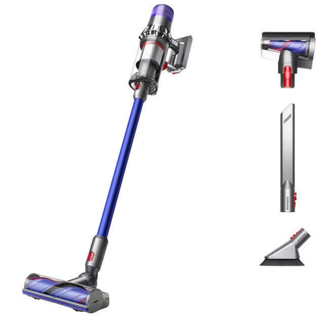 Dyson V11 Origin Cordless Vacuum, 185AW, 3 Power Modes