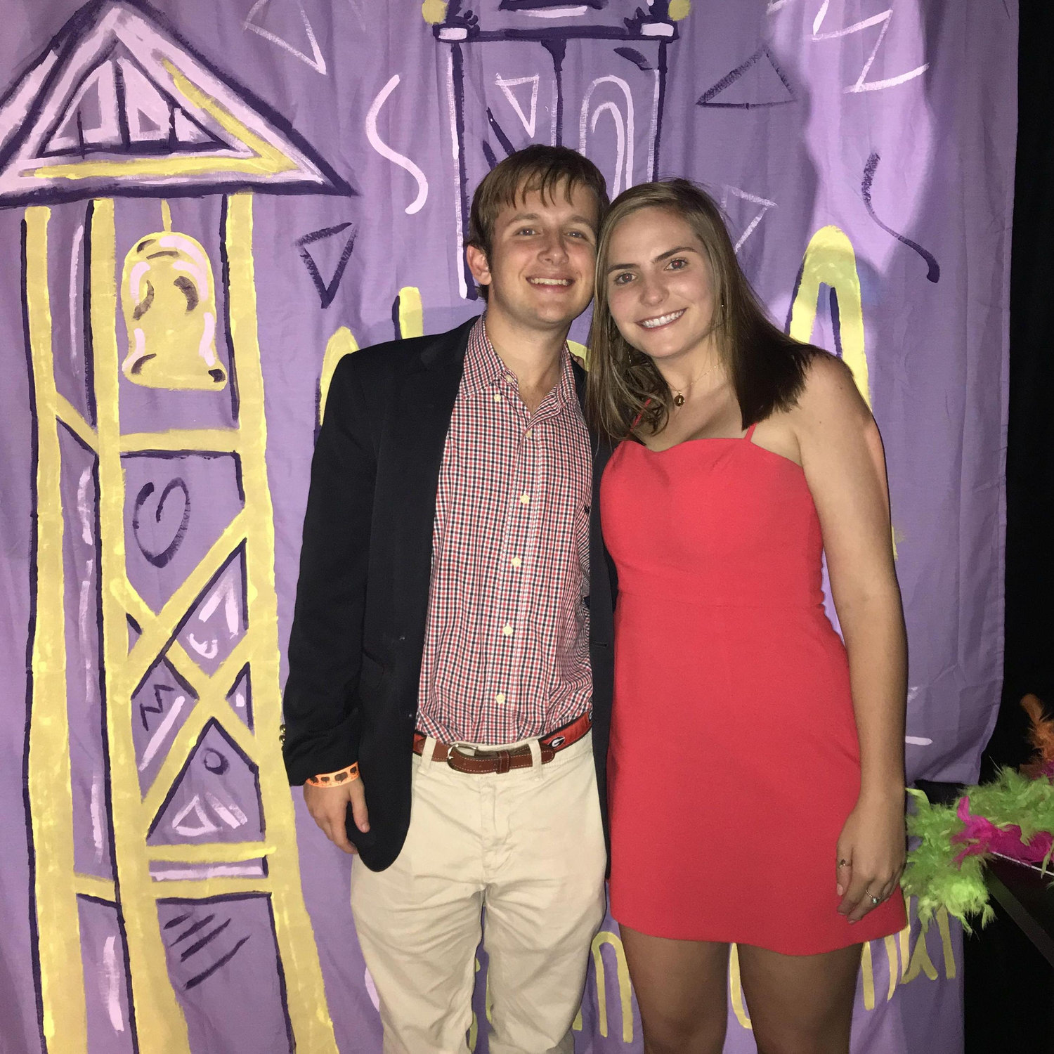 Alpha Phi Semi 2018