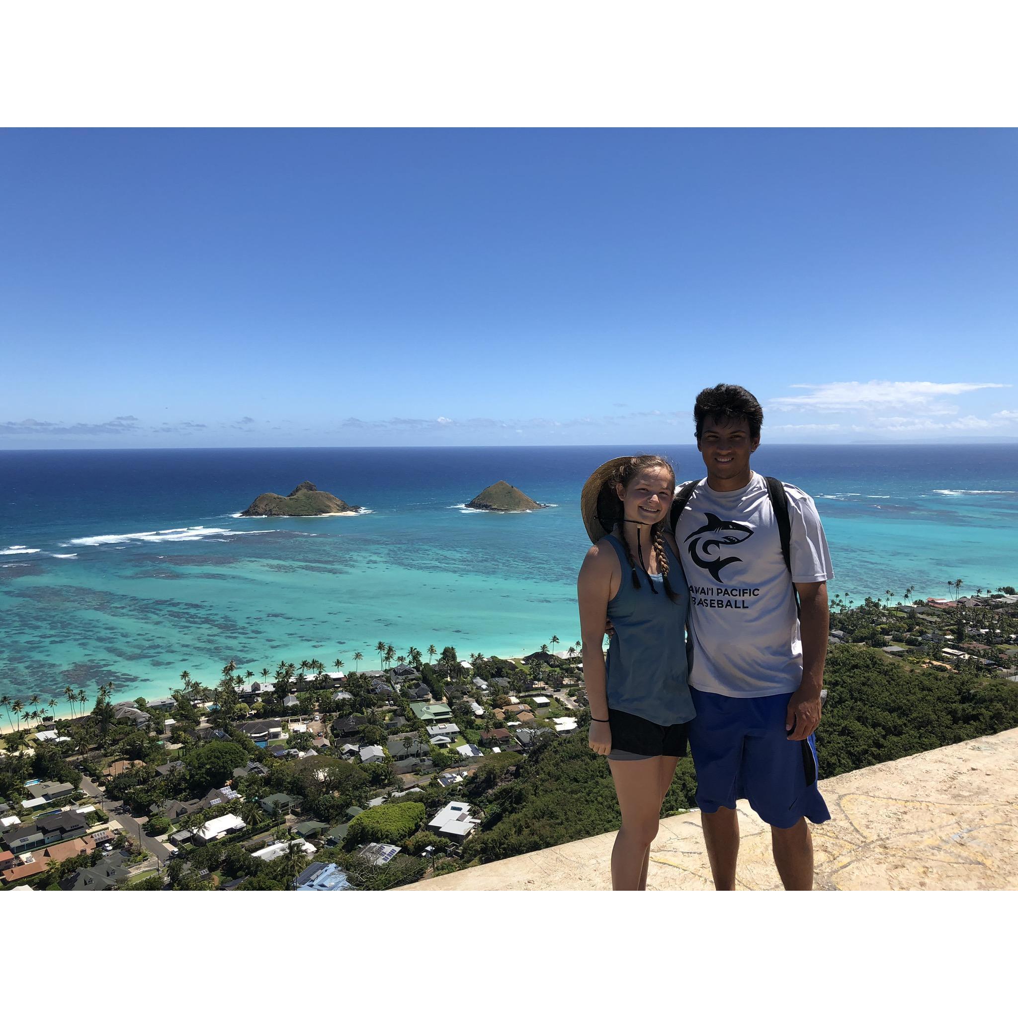 Kelli goes to Hawaii 2019