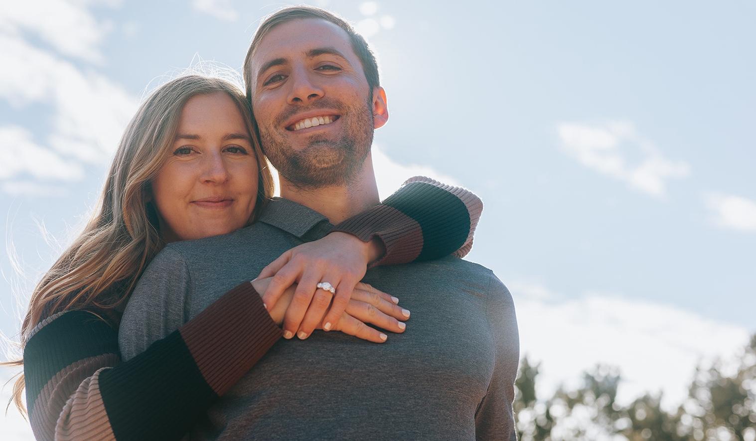 The Wedding Website of Gwen Schmidt-Arenales and James Leonard