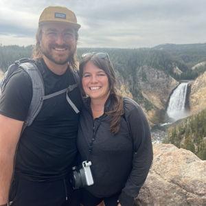 🏔️ Honeymoon Fund