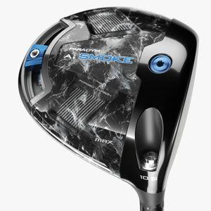 Paradym Ai Smoke MAX Driver