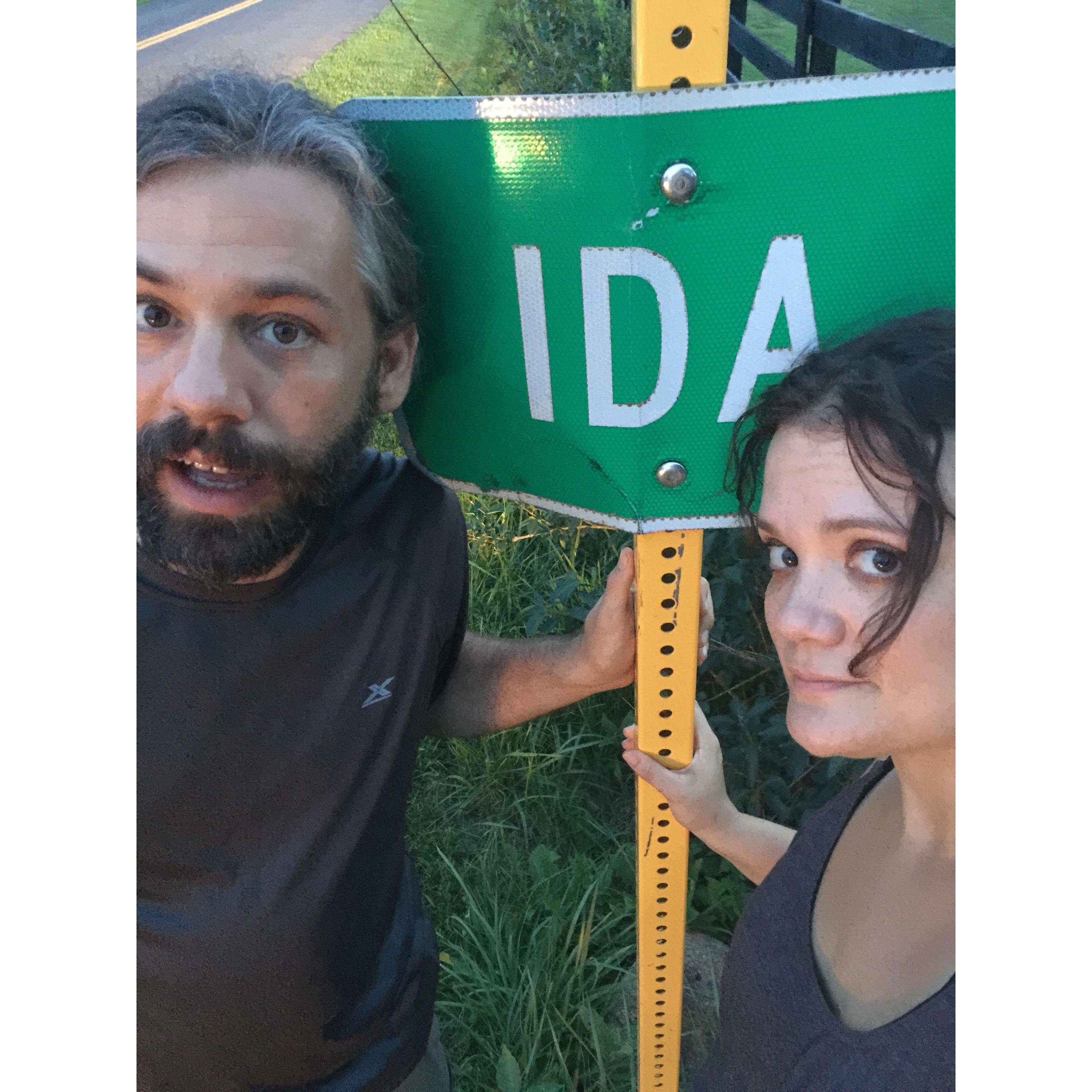 Quick detour through Ida, Virginia | July 2015
