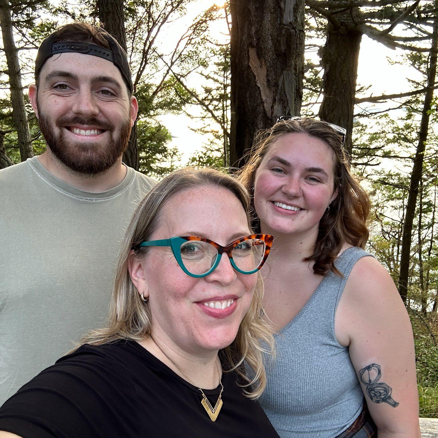 Trip to Whidbey Island, Erin's Birthday ~ 09.02.2024