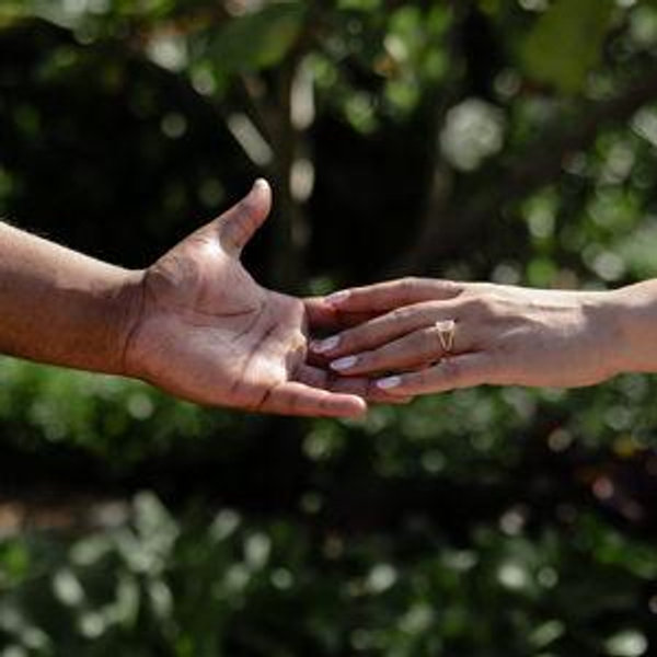 Rachel & Jovon's Wedding Gift Fund