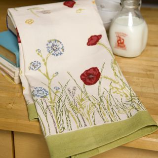Springfields Tea Towel, Set of 3