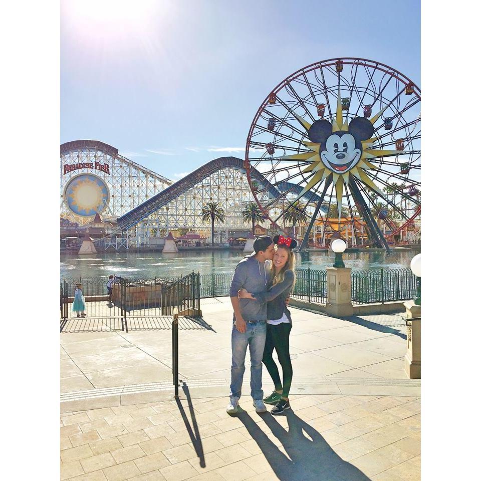 Happiest place on earth <3