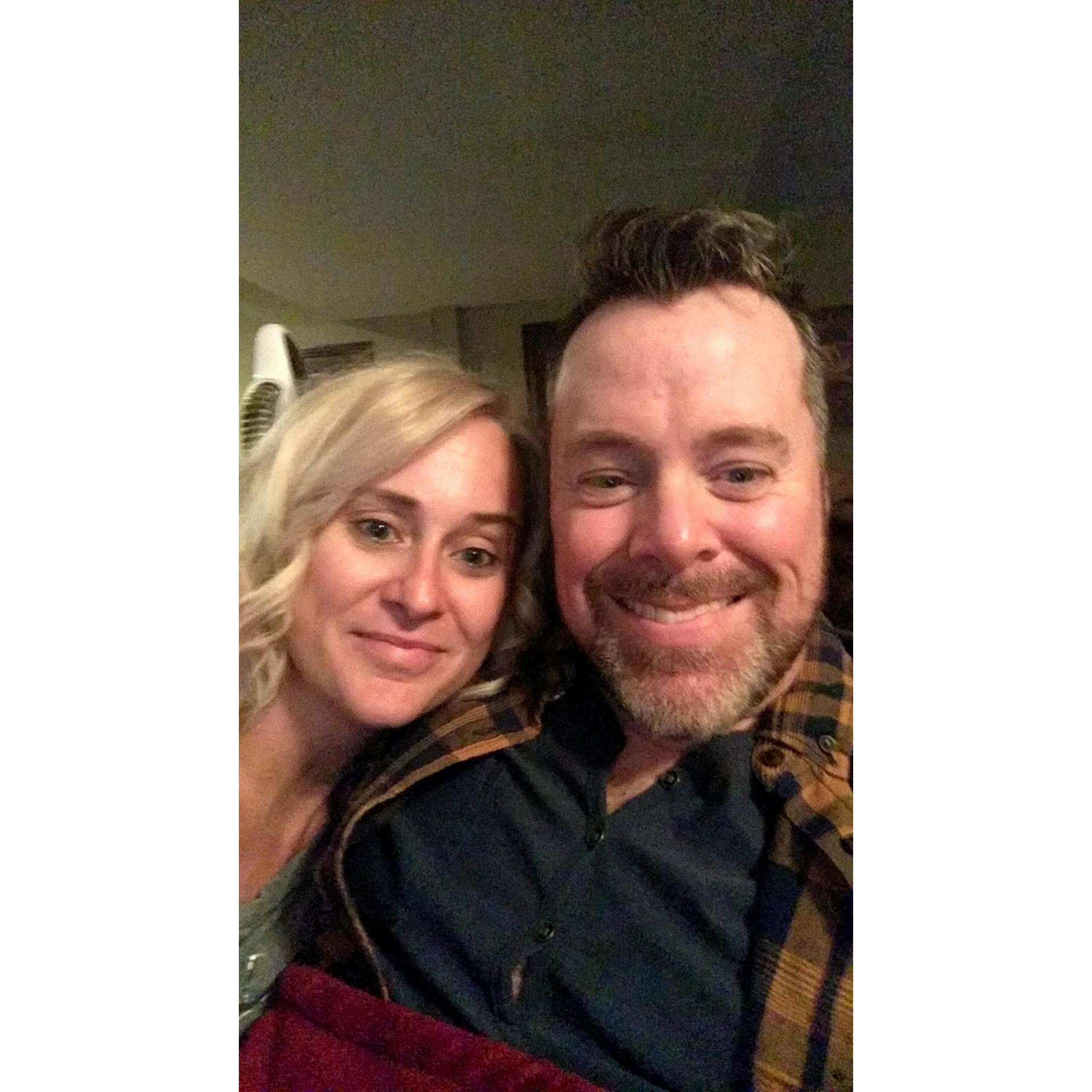 James's 49th birthday