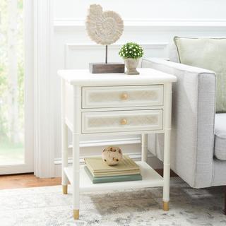 Ahab 2-Drawer Accent Table