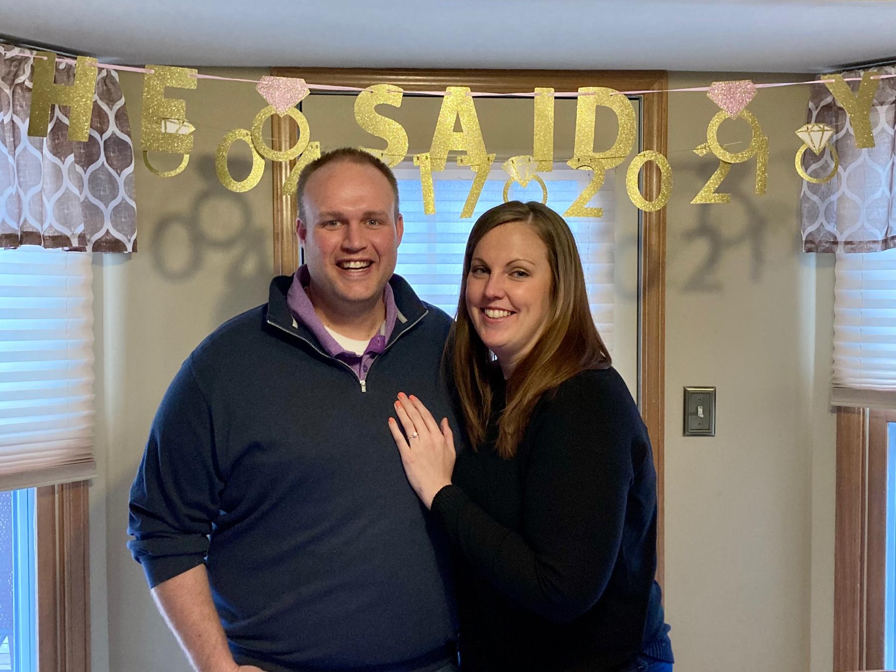 The Wedding Website of Coleen Gorszczyk and Patrick Murphy