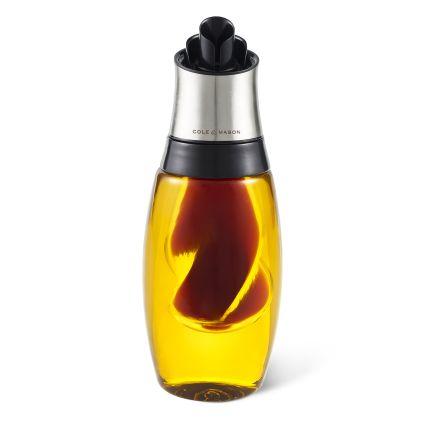 Cole & Mason 2-in-1 Oil & Vinegar Dispenser