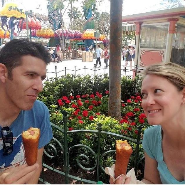 Disneyland Love