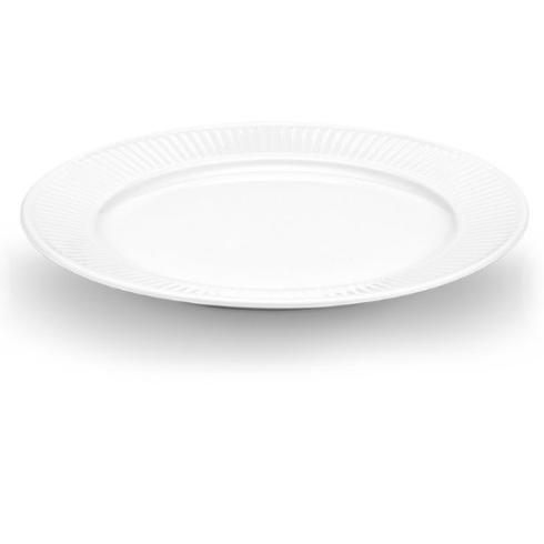 Pillivuyt Plisse Plate 11"