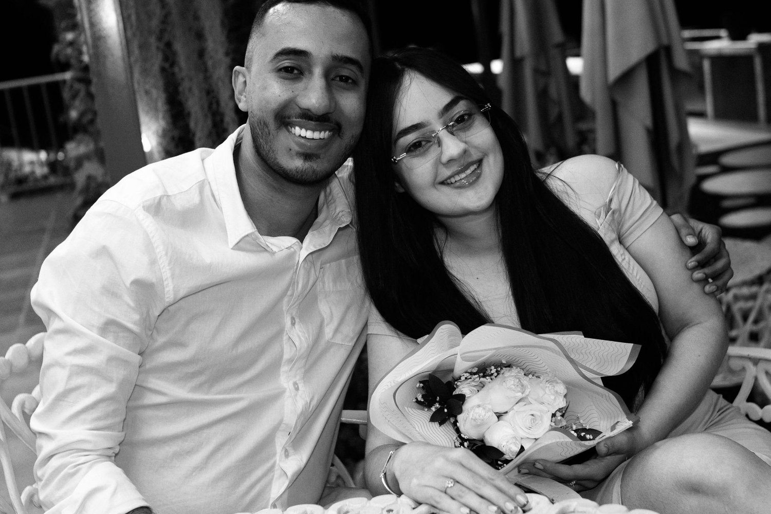The Wedding Website of Liesli Velásquez and Cristian Tabares