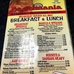 Bagelmania Restaurant