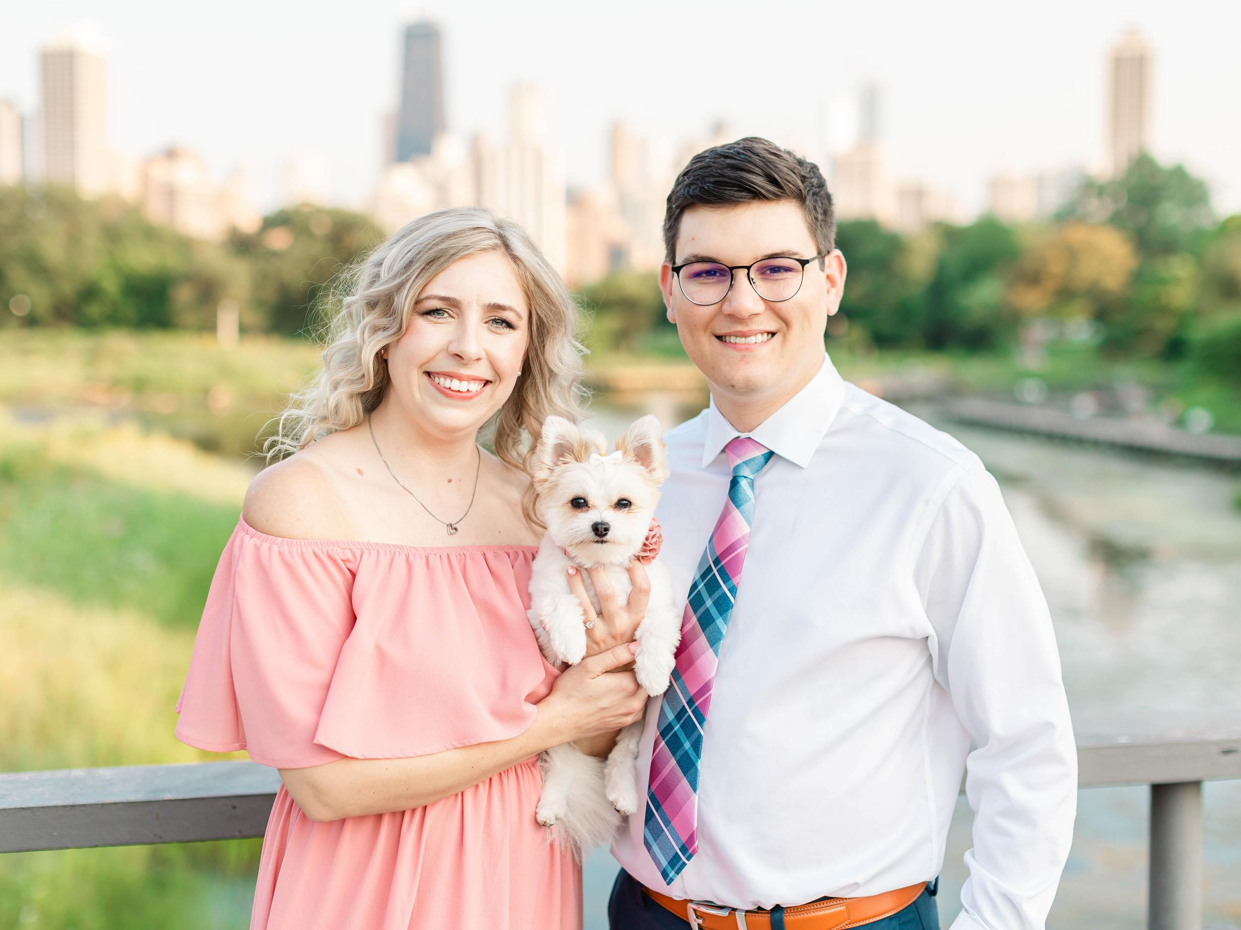 The Wedding Website of Amy Dunlop and Nick Garcia