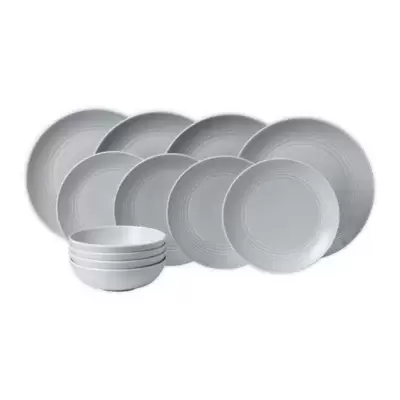 Gordon Ramsay Maze 12-Piece Dinnerware Set