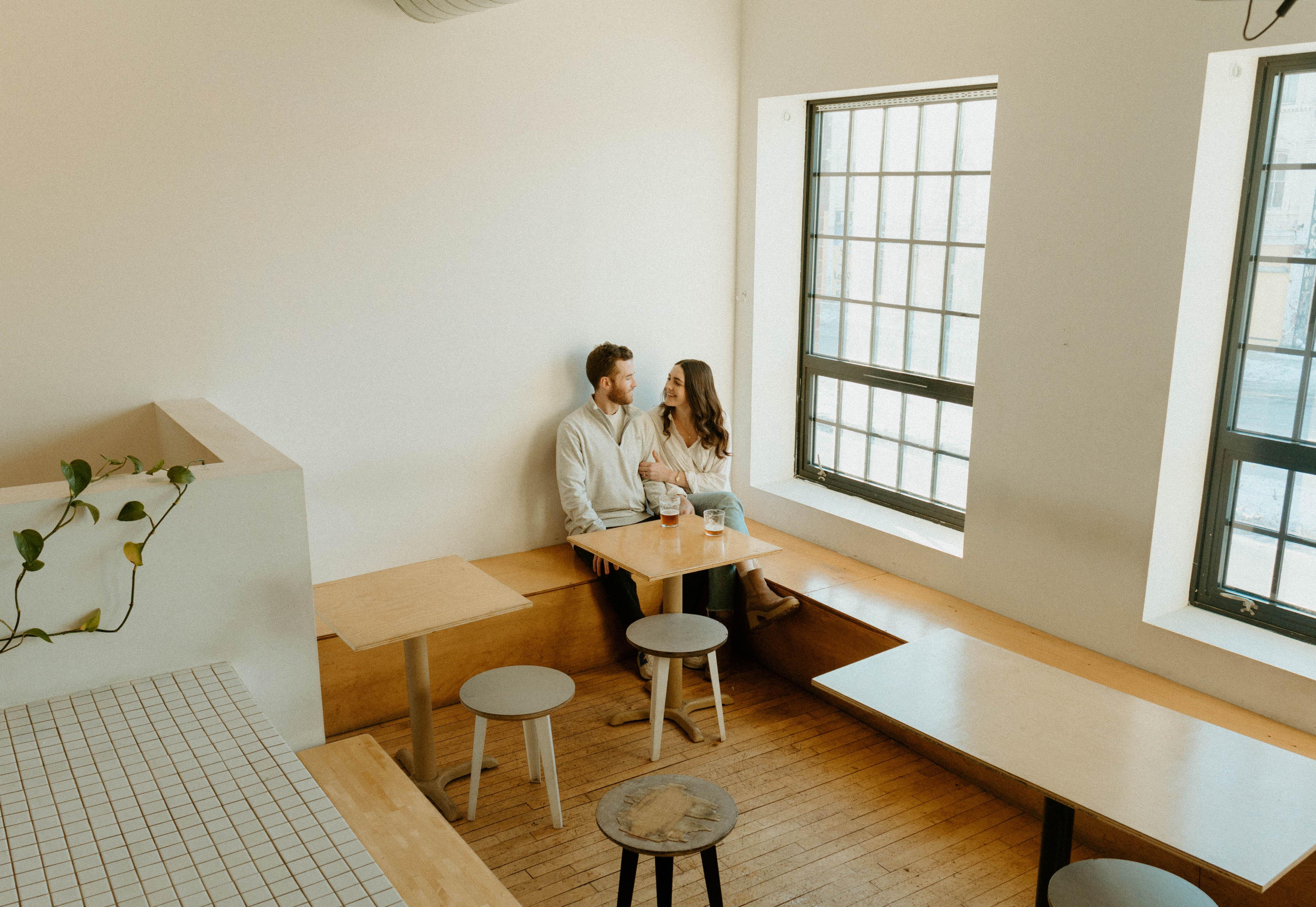 The Wedding Website of Annie Anderson and Edward Flynn