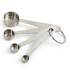 Stainless Steel Measuring Spoons, Created for Macy's