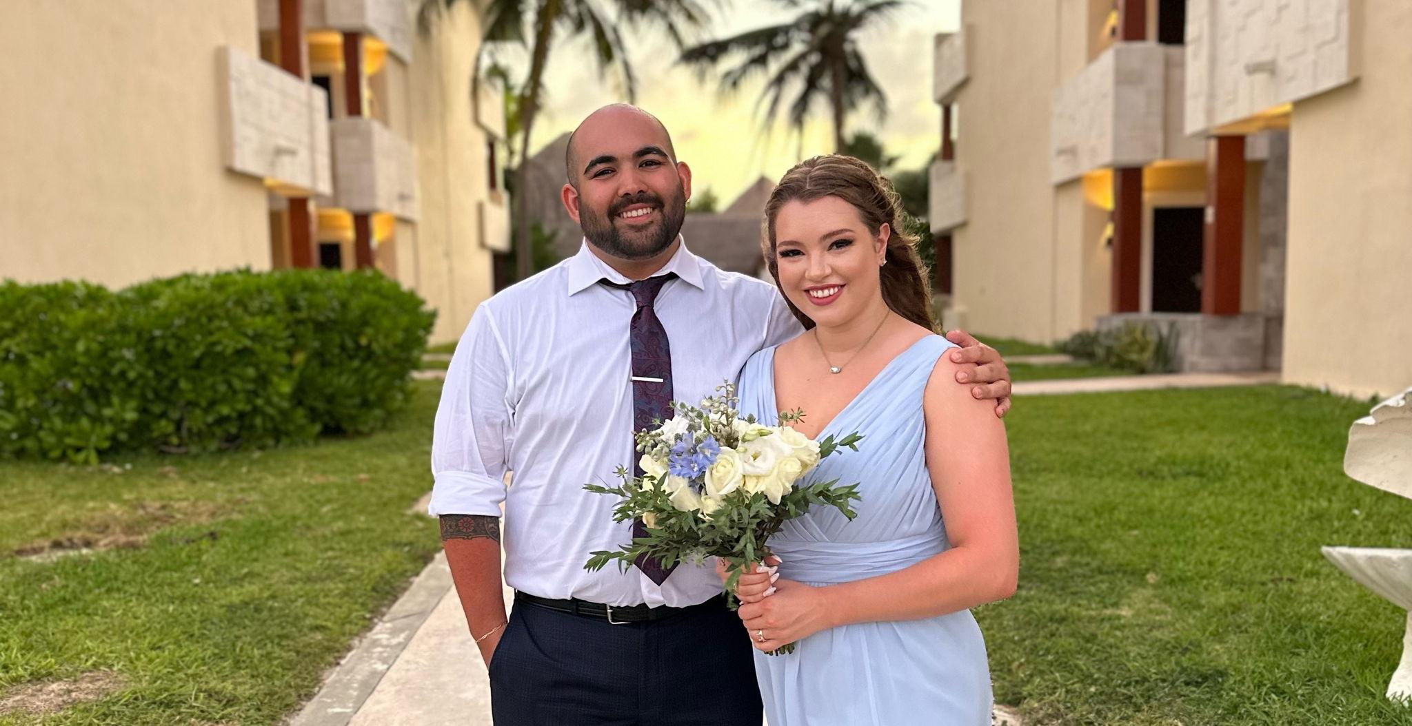 The Wedding Website of Ellie Collier and Noah Shelton