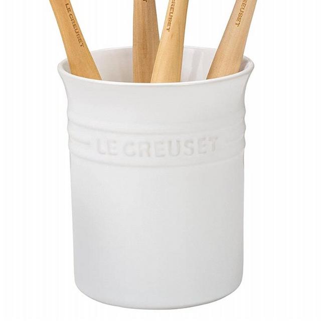 Craft Series Utensil Set in Meringue