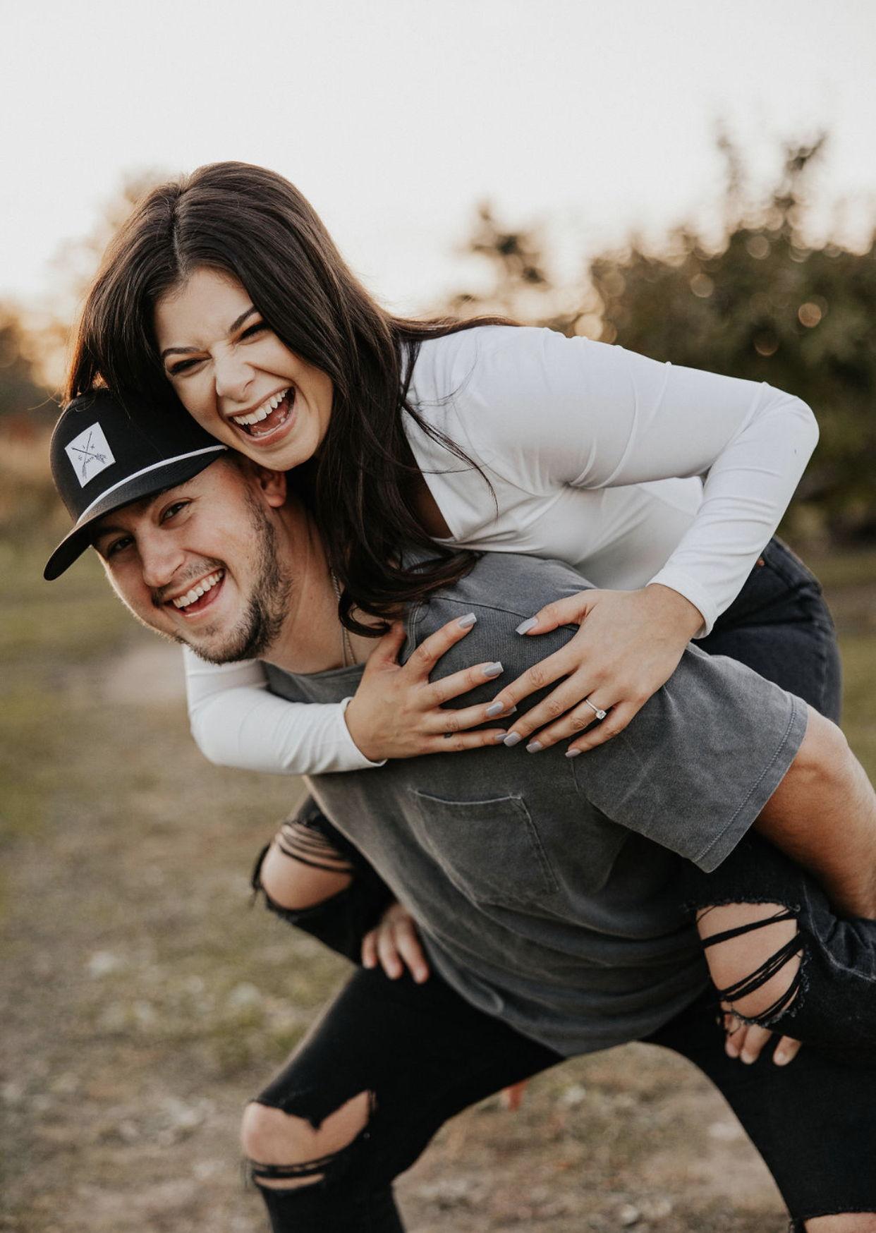 The Wedding Website of Lauryn Gillis and Kody Bledsoe