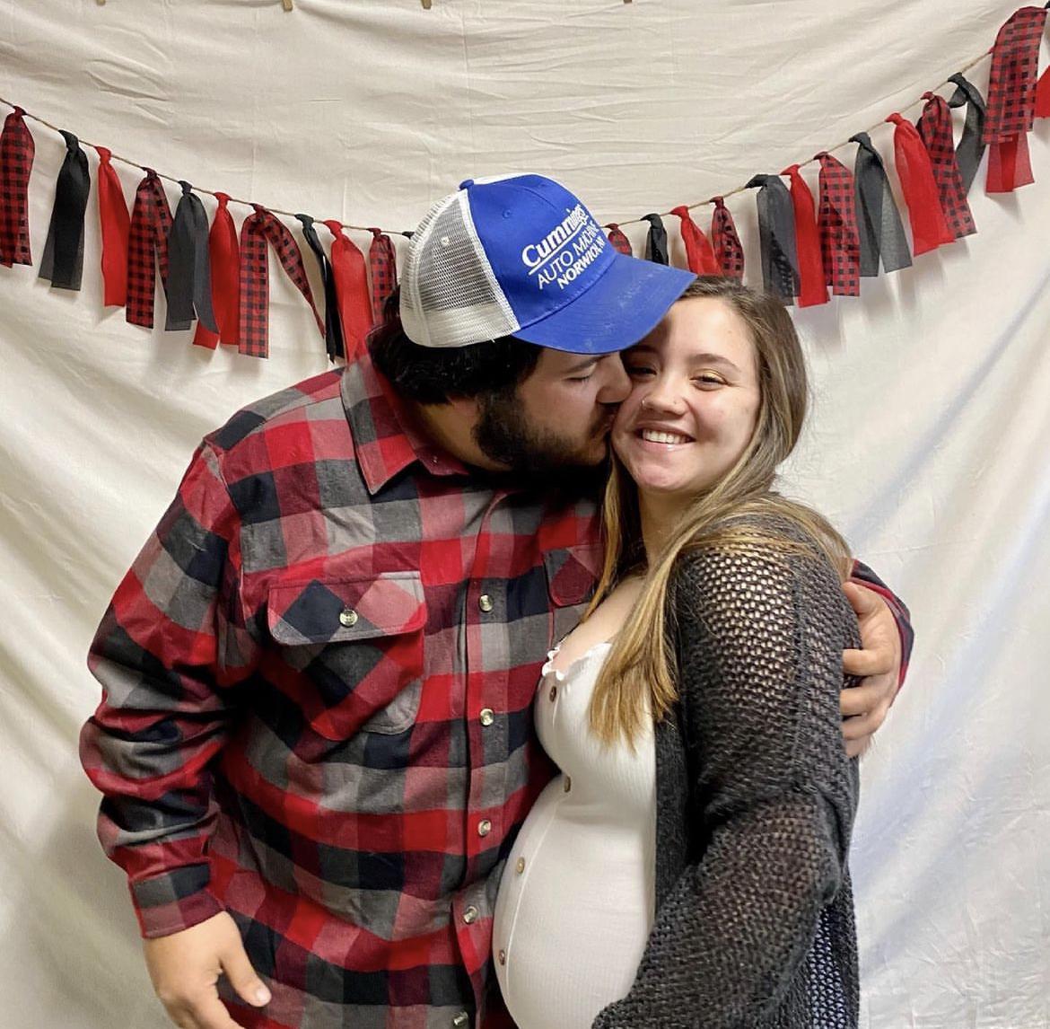 celebrating the baby boy!!