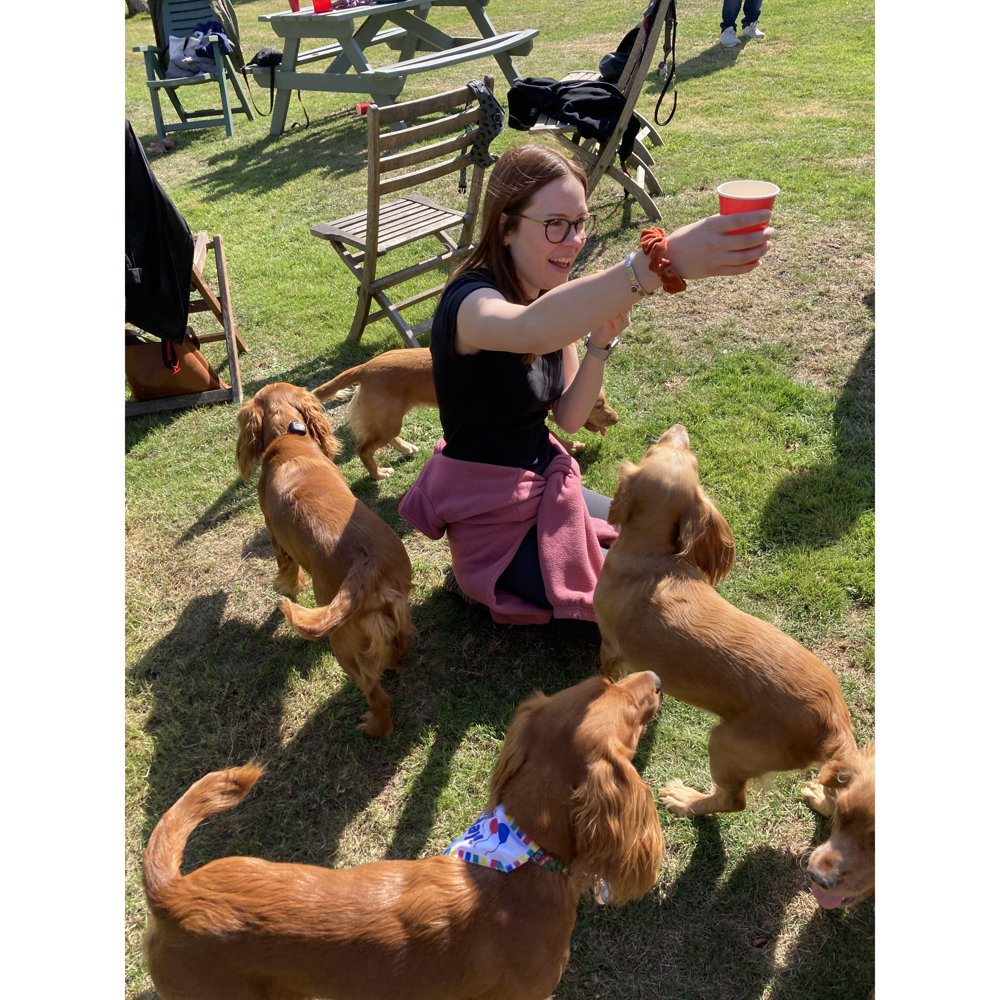 Parker’s other family